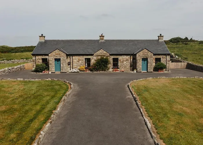 Ferienhaus Creevy Rossnowlagh