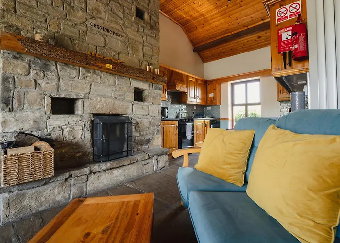 Creevy Ferienhaus Rossnowlagh