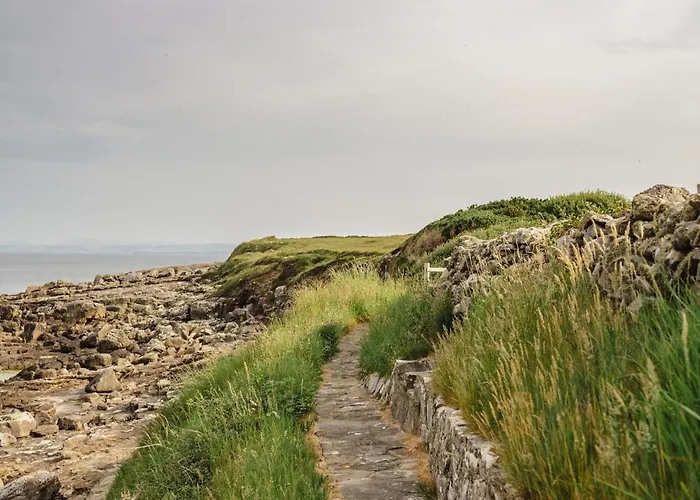 Ferienhaus Creevy Rossnowlagh