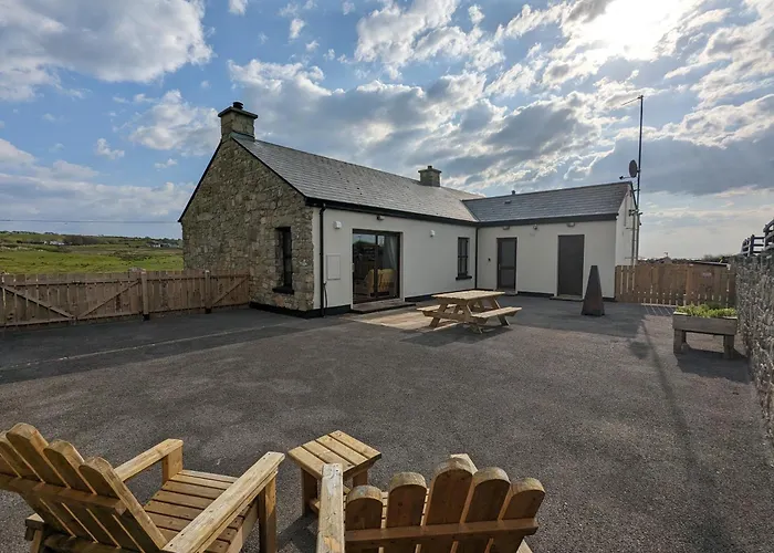 Ferienhaus Creevy Rossnowlagh